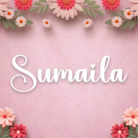 Name DP: sumaila