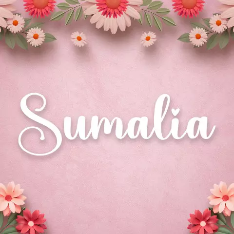 Name DP: sumalia