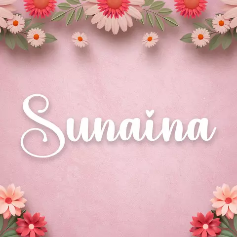 Name DP: sunaina