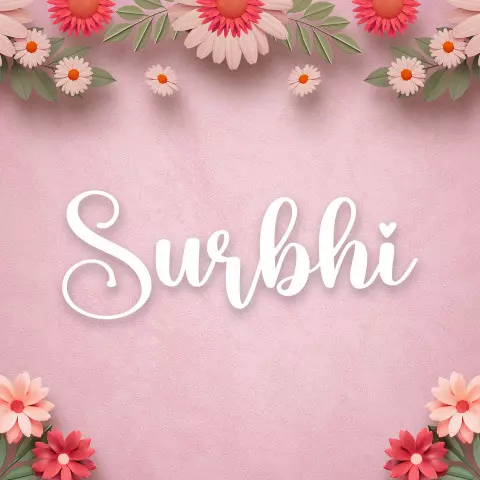 Name DP: surbhi