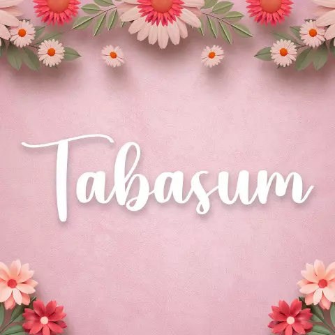 Name DP: tabasum