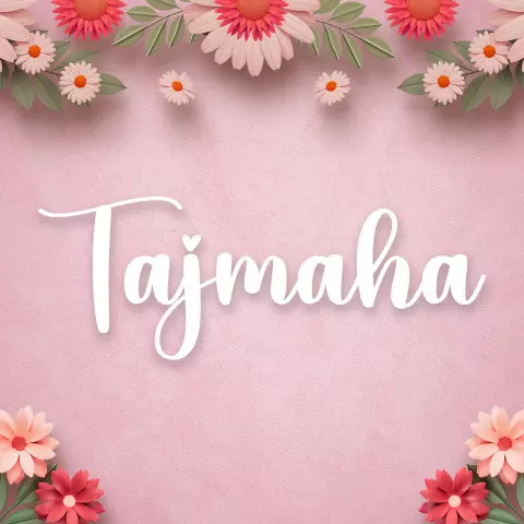 Name DP: tajmaha