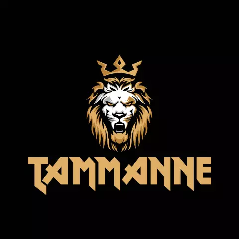 Name DP: tammanne