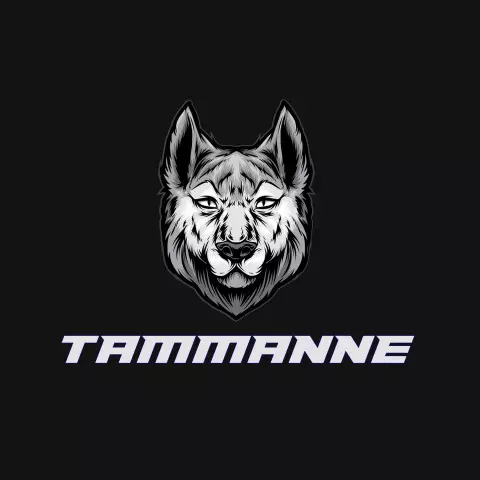 Name DP: tammanne