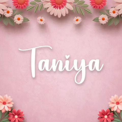 Name DP: taniya