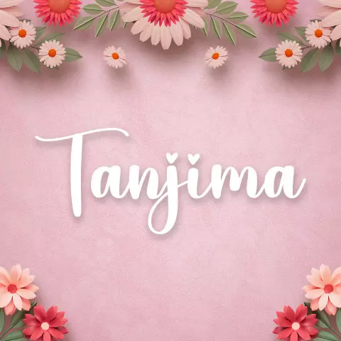 Name DP: tanjima