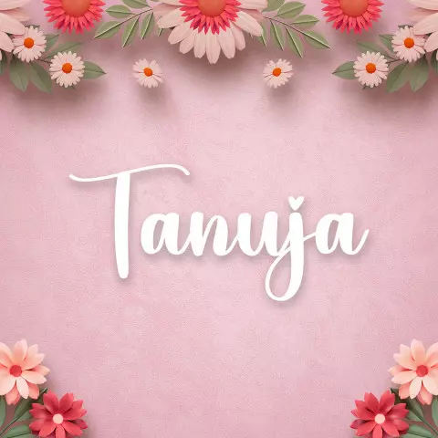 Name DP: tanuja