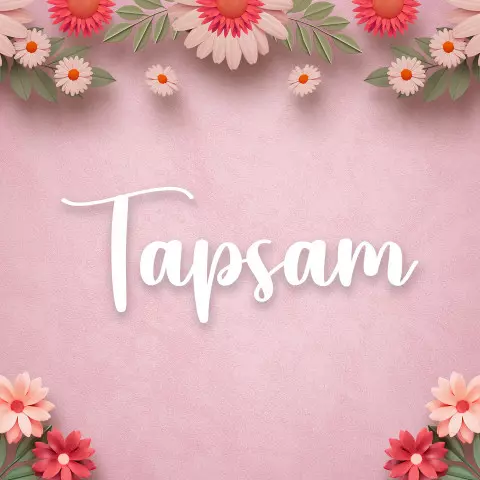 Name DP: tapsam