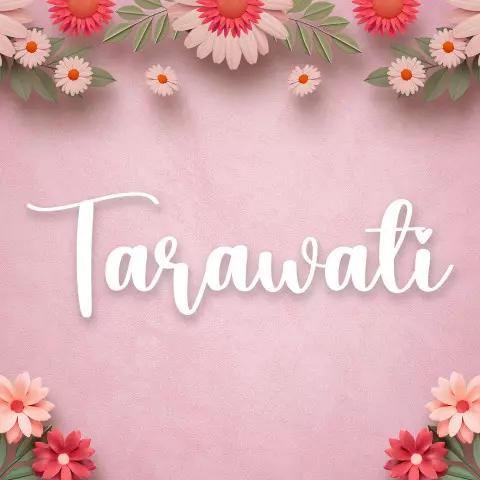 Name DP: tarawati