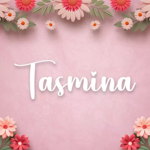 Name DP: tasmina