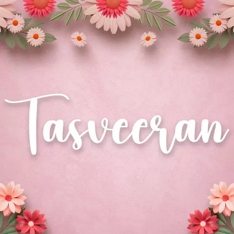 Name DP: tasveeran