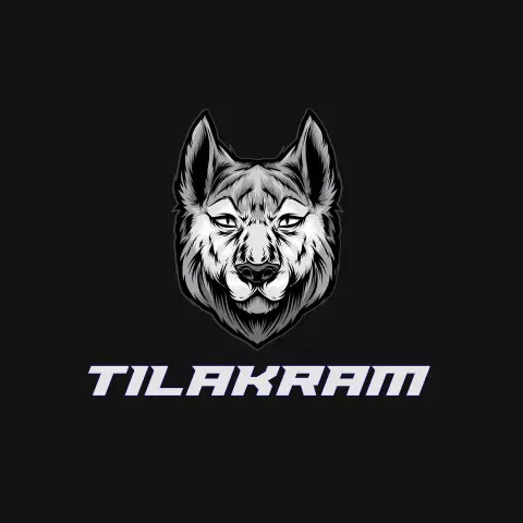 Name DP: tilakram