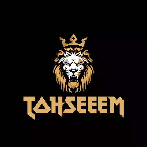Name DP: tohseeem