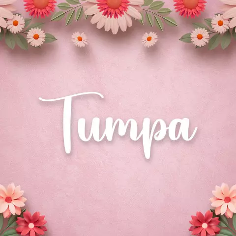 Name DP: tumpa