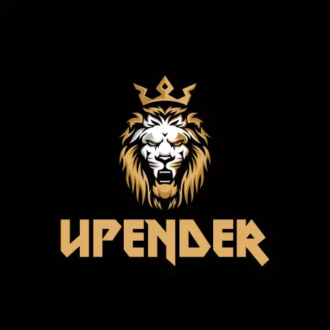 Name DP: upender