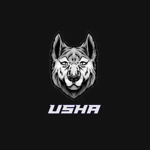Name DP: usha