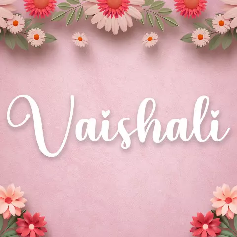 Name DP: vaishali