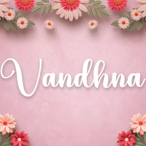 Name DP: vandhna