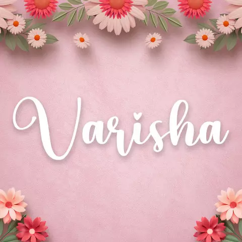 Name DP: varisha
