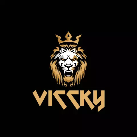 Name DP: viccky