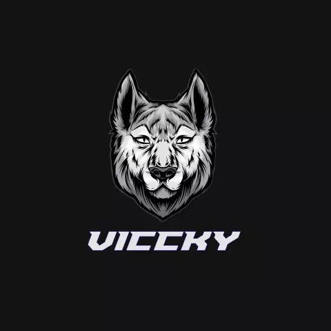 Name DP: viccky