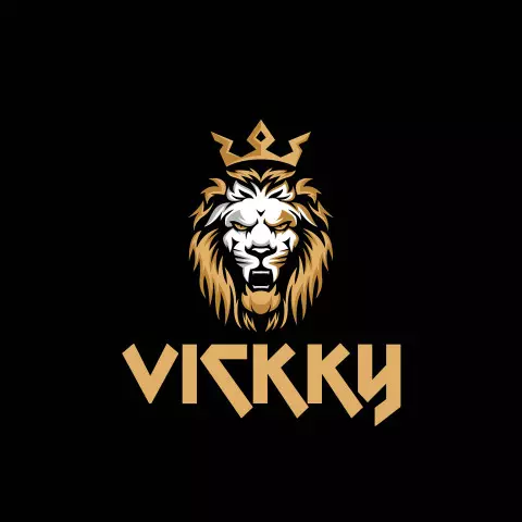 Name DP: vickky