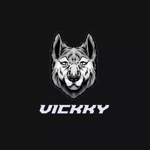 Name DP: vickky