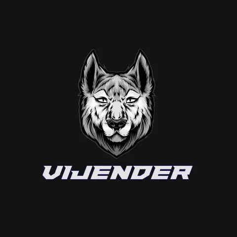 Name DP: vijender