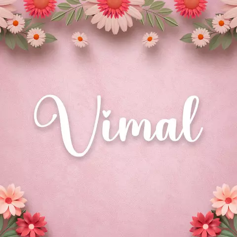 Name DP: vimal