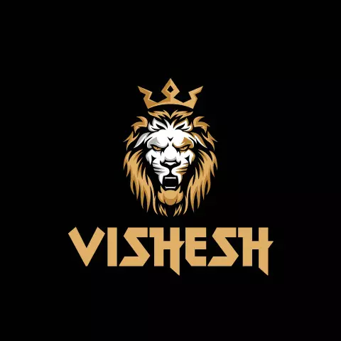 Name DP: vishesh
