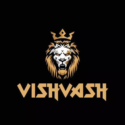Name DP: vishvash