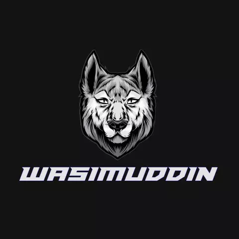 Name DP: wasimuddin
