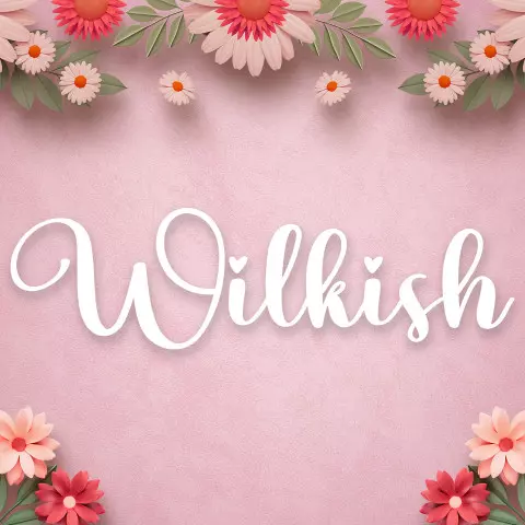 Name DP: wilkish
