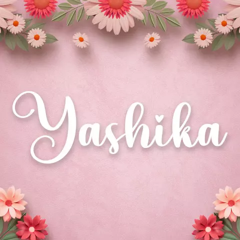 Name DP: yashika