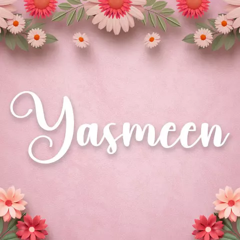Name DP: yasmeen