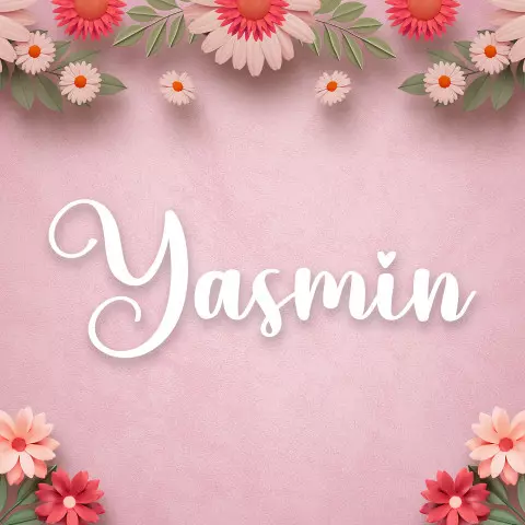 Name DP: yasmin