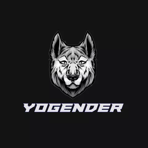 Name DP: yogender
