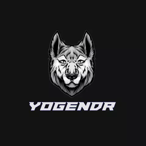 Name DP: yogendr