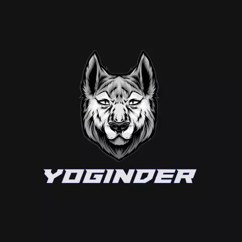 Name DP: yoginder