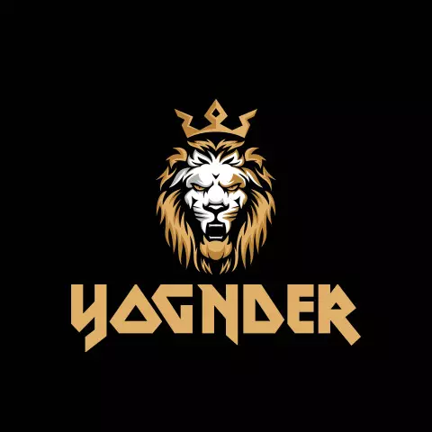 Name DP: yognder