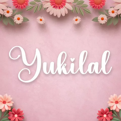 Name DP: yukilal