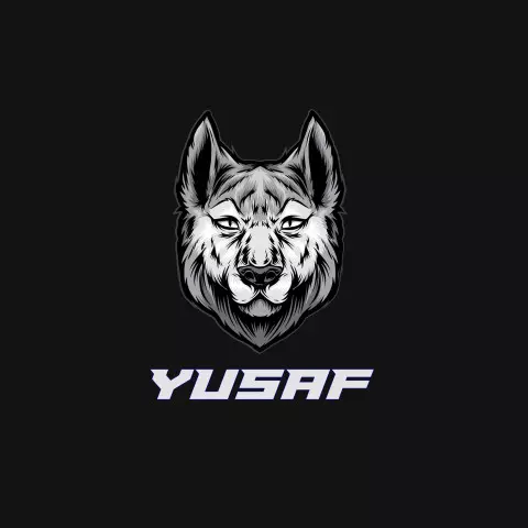 Name DP: yusaf
