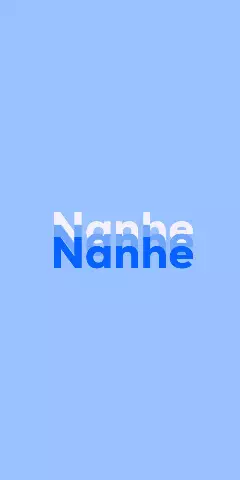 Name DP: Nanhe