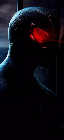 Nano Tech Spider Man Superheroes Movies Amoled Wallpaper