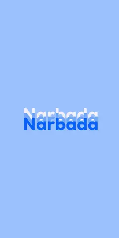 Name DP: Narbada