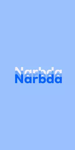 Name DP: Narbda
