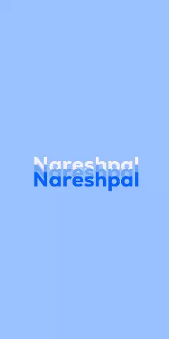 Name DP: Nareshpal