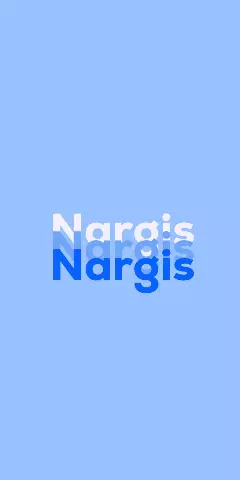 Name DP: Nargis