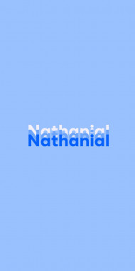 Name DP: Nathanial
