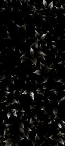 Nature Amoled Wallpaper with Black, Black and white & Pattern